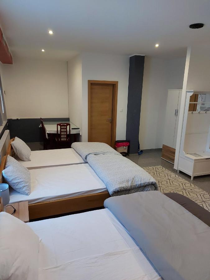 Sobe Rim Brezje Dravsko Hotell Cestica Exteriör bild