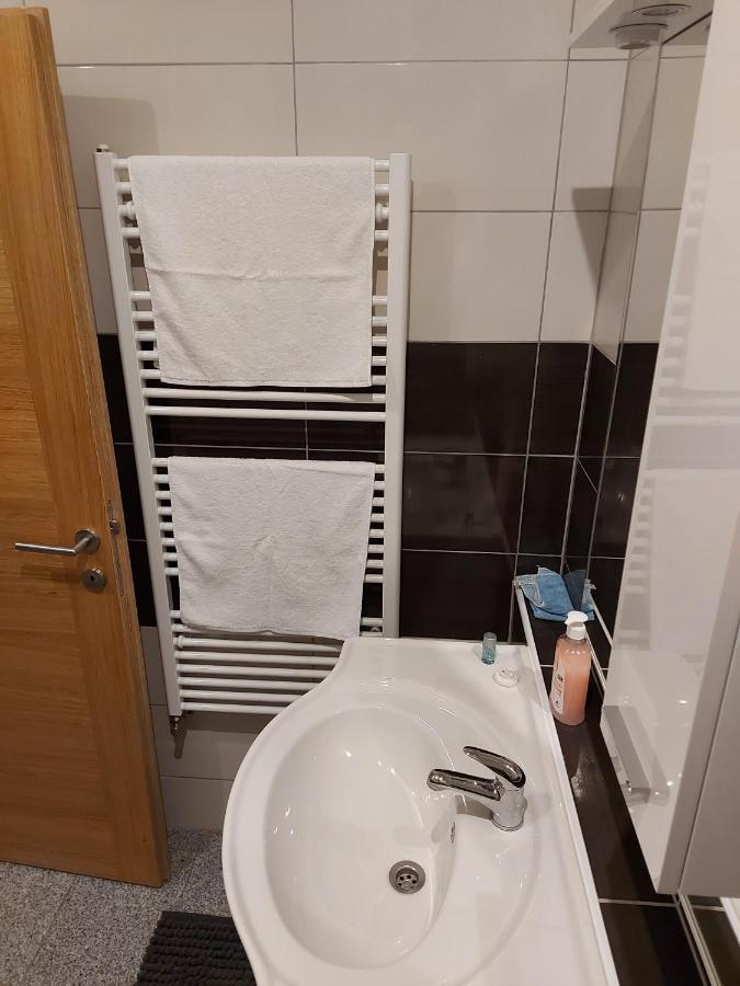 Sobe Rim Brezje Dravsko Hotell Cestica Exteriör bild