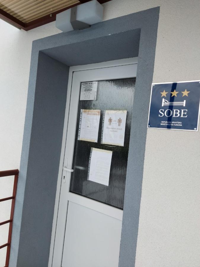 Sobe Rim Brezje Dravsko Hotell Cestica Exteriör bild