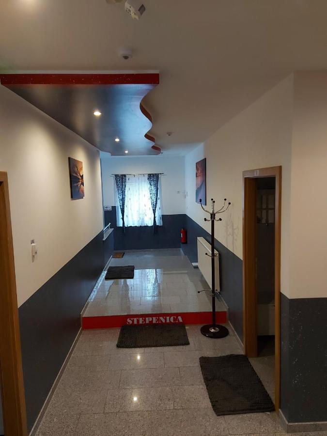 Sobe Rim Brezje Dravsko Hotell Cestica Exteriör bild