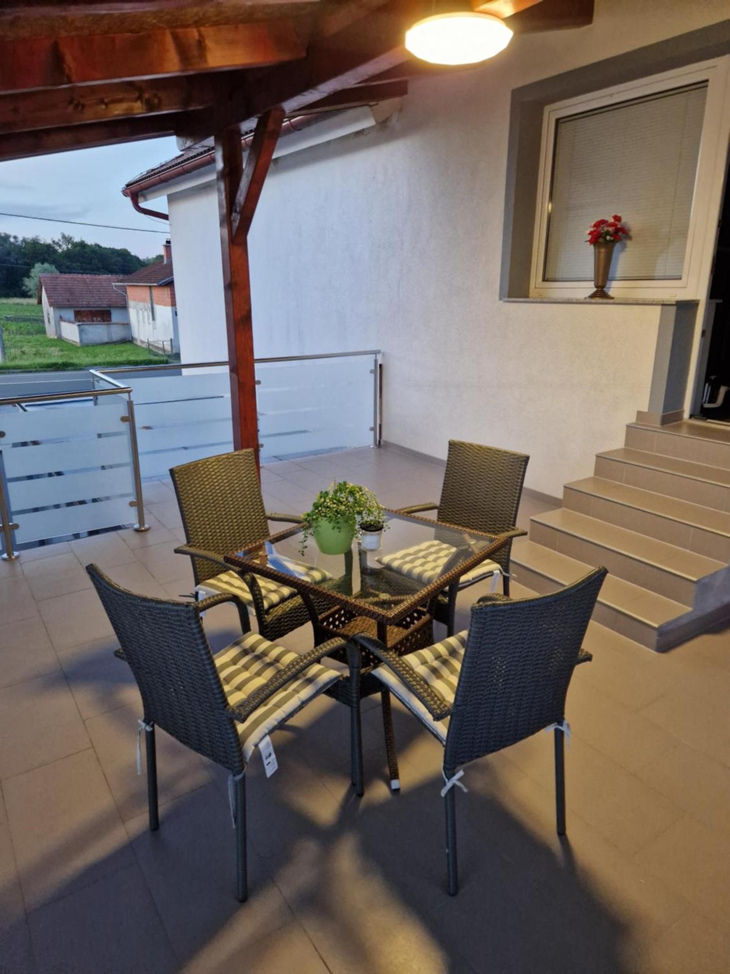 Sobe Rim Brezje Dravsko Hotell Cestica Exteriör bild